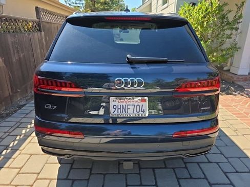 Used 2023 Audi Q7 3.0T Prestige w/ Prestige Package AWD/4WD image 5