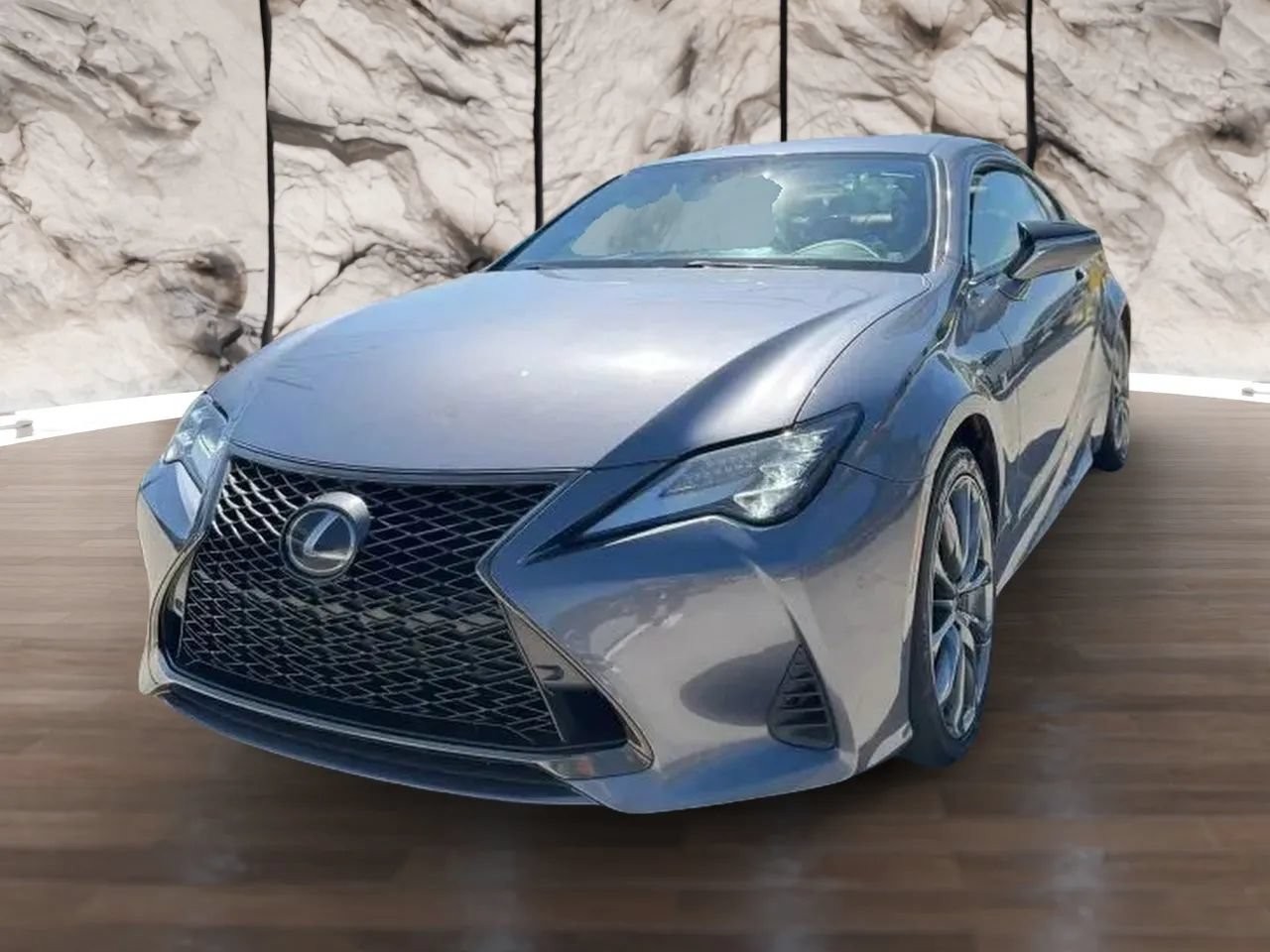 Used 2020 Lexus RC 350 F Sport AWD/4WD image 4