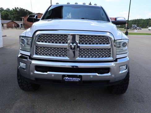 Used 2017 RAM 2500 Laramie AWD/4WD image 7