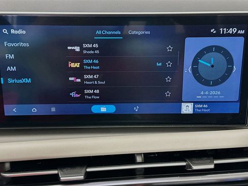 Used 2025 Hyundai Tucson SEL image 21