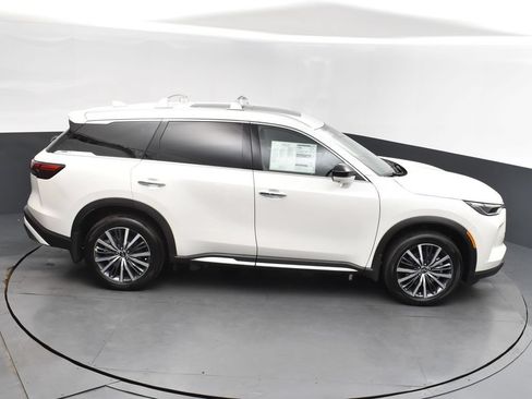 Used 2025 INFINITI QX60 Sensory w/ Vision Package AWD/4WD image 38