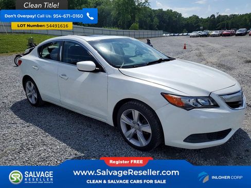 Used 2015 Acura ILX FWD image 5