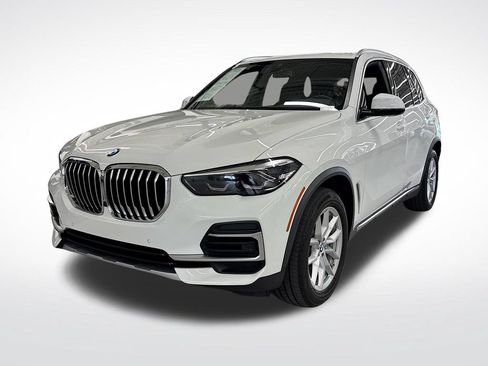 Used 2022 BMW X5 xDrive40i w/ Premium Package AWD/4WD image 1