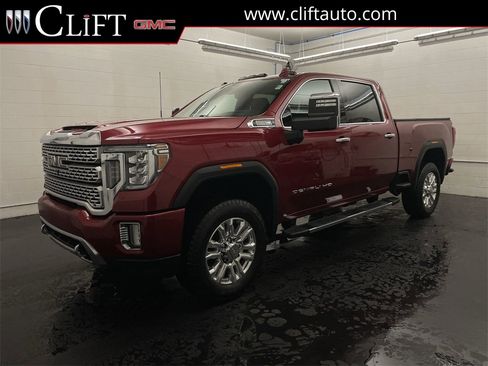Used 2020 GMC Sierra 2500 Denali w/ Denali Ultimate Package image 1
