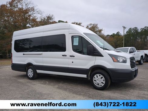 Used 2018 Ford Transit 350 148 High Roof Extended image 1