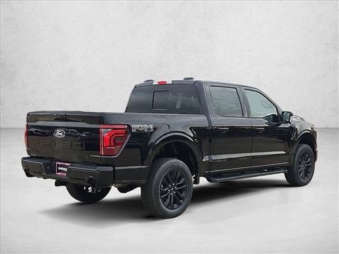 New 2026 Ford F150 Lariat w/ Equipment Group 501A Mid AWD/4WD image 2