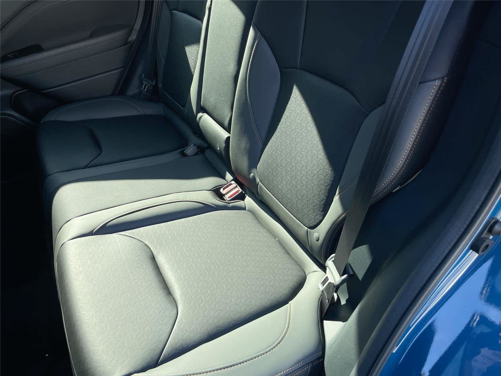 New 2026 Subaru Forester Wilderness AWD/4WD image 15
