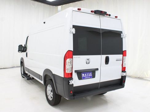 Used 2025 RAM ProMaster 1500 w/ Quick Order Package 22G SLT FWD image 21