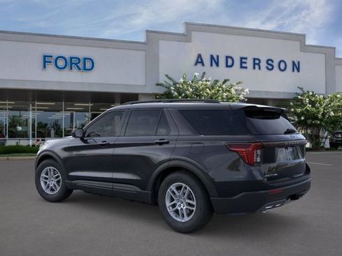 New 2026 Ford Explorer Active w/ Active Comfort Package RWD image 4