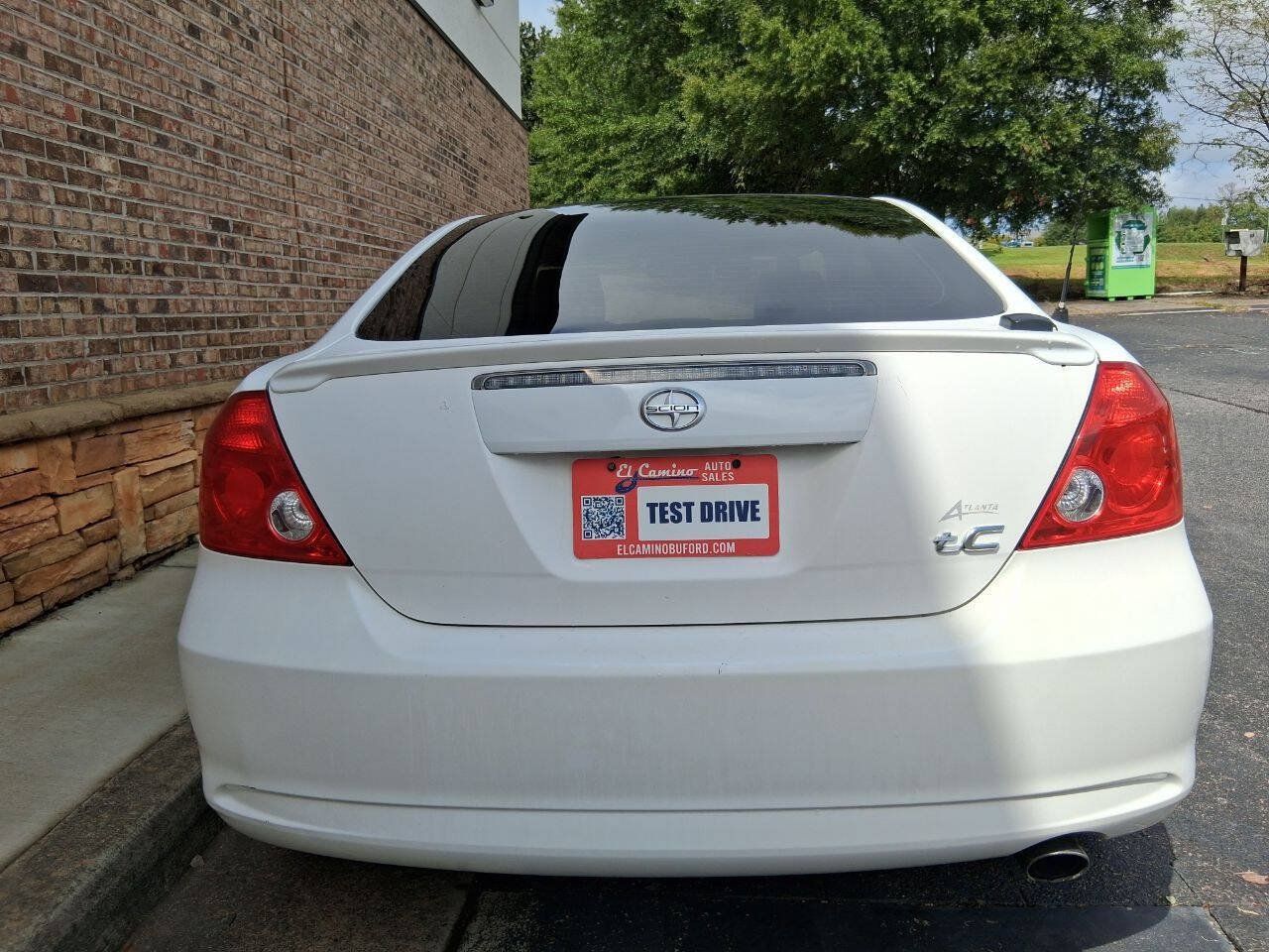 Used 2005 Scion tC FWD image 3