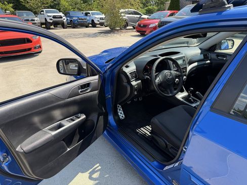 Used 2012 Subaru Impreza WRX Hatchback AWD/4WD image 10