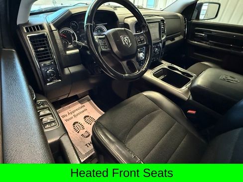 Used 2017 RAM 1500 Sport AWD/4WD image 15