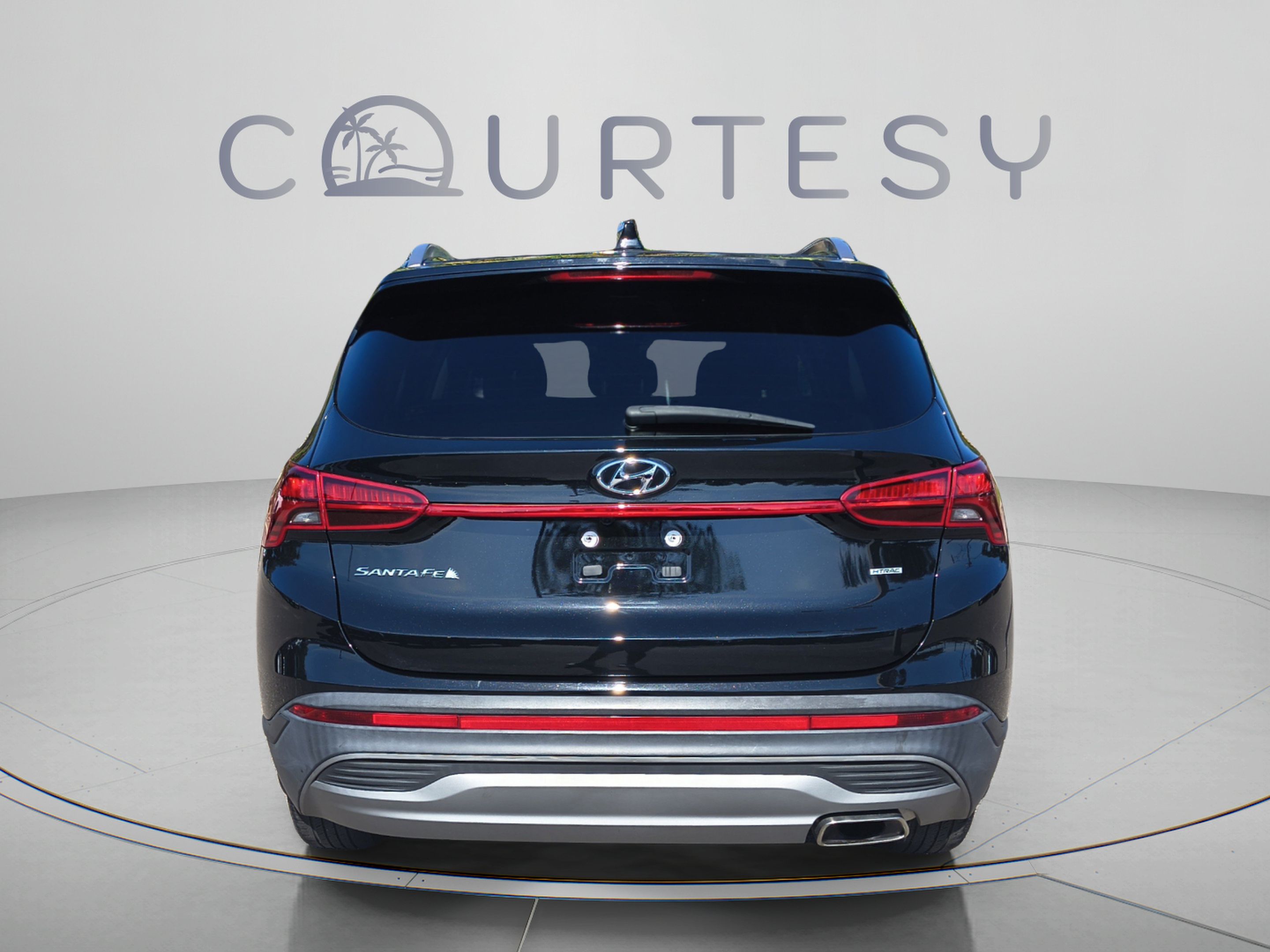 Used 2023 Hyundai Santa Fe SEL AWD/4WD image 4