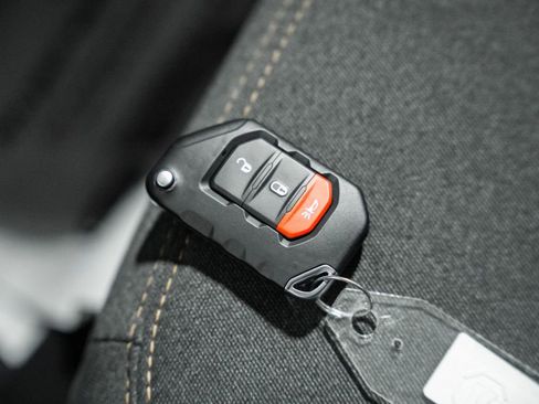 New 2026 Jeep Wrangler Sport S image 44