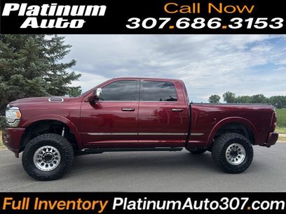 Used 2021 RAM 2500 Limited