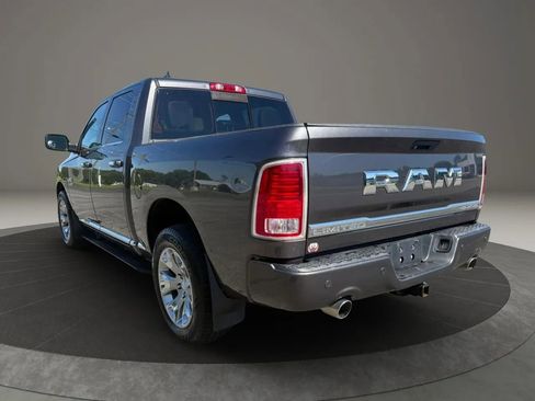 Used 2016 RAM 1500 Limited AWD/4WD image 4