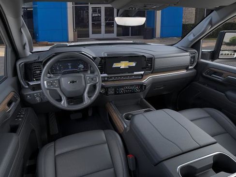 New 2026 Chevrolet Silverado 3500 LT w/ Trail Boss Package AWD/4WD image 40