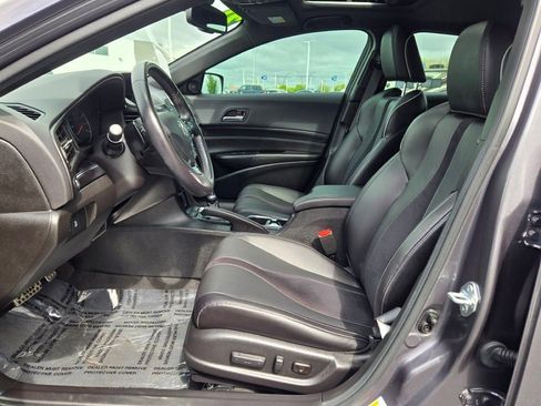 Used 2021 Acura ILX FWD image 22