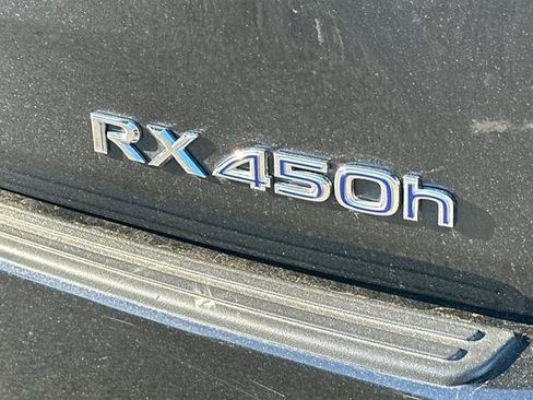 Certified 2022 Lexus RX 450h AWD w/ Premium Package image 35