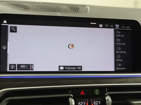 Used 2019 BMW X7 xDrive50i w/ M Sport Package AWD/4WD image 9
