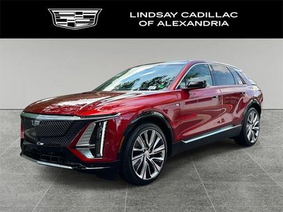 Used 2024 Cadillac Lyriq Luxury w/ LPO, Floor Liner Package