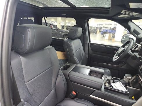 New 2026 Toyota Sequoia Platinum image 11