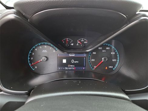 Used 2021 GMC Canyon AT4 w/ Driver Alert Package image 20