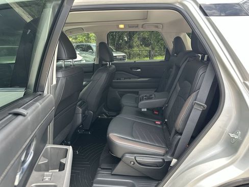 Used 2024 Nissan Pathfinder Platinum w/ Cargo Package FWD image 25