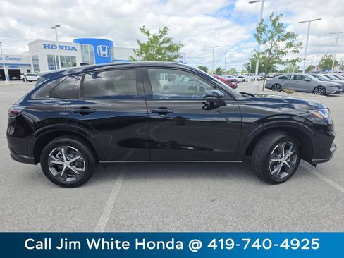 Certified 2024 Honda HR-V EX-L image 16