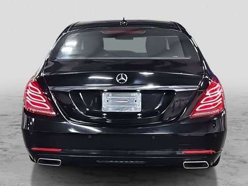 Used 2015 Mercedes-Benz S 550 Sedan image 6