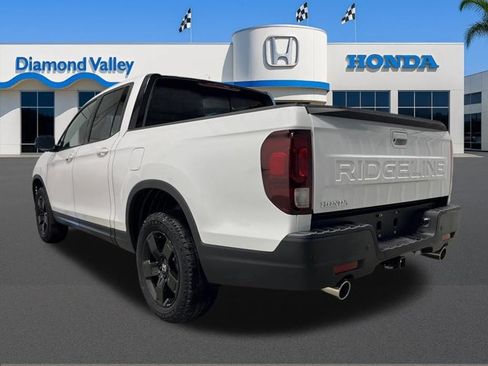 New 2026 Honda Ridgeline Black Edition image 5