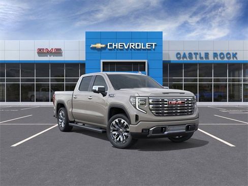 New 2026 GMC Sierra 1500 Denali w/ Denali Reserve Package image 1
