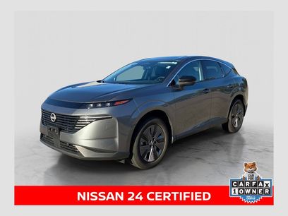 Certified 2025 Nissan Murano SL w/ Cargo Package