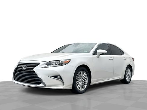 Used 2017 Lexus ES 350 w/ Accessory Package 2 FWD image 1