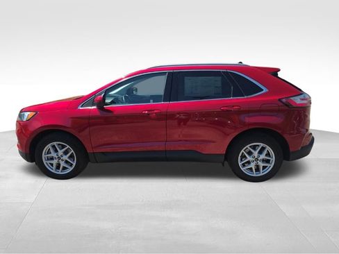 Used 2022 Ford Edge SEL w/ Convenience Package AWD/4WD image 9