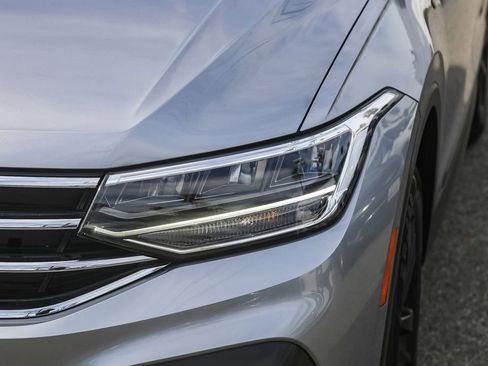 Used 2024 Volkswagen Tiguan S FWD image 4