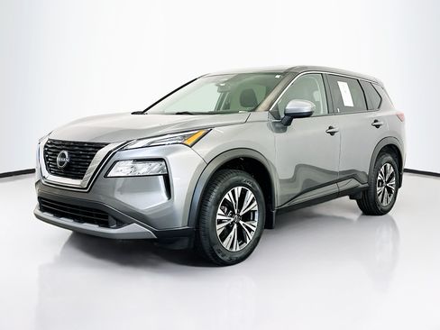 Used 2023 Nissan Rogue SV AWD/4WD image 3