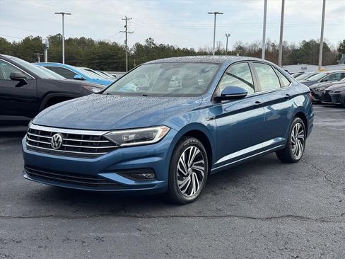 Used 2021 Volkswagen Jetta SEL Premium image 7