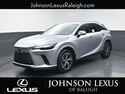 New 2026 Lexus RX 350 Premium
