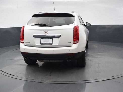 Used 2015 Cadillac SRX Premium AWD/4WD image 5