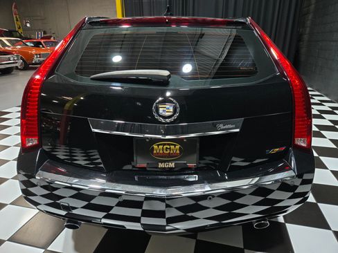 Used 2013 Cadillac CTS V w/ Wood Trim Package RWD image 37