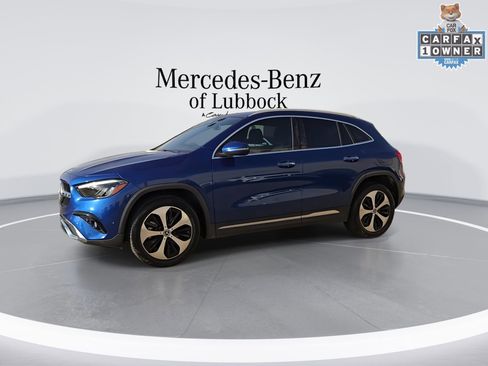 Certified 2024 Mercedes-Benz GLA 250 4MATIC image 5