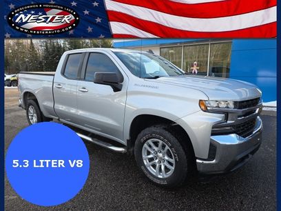 Used 2019 Chevrolet Silverado 1500 LT w/ All-Star Edition