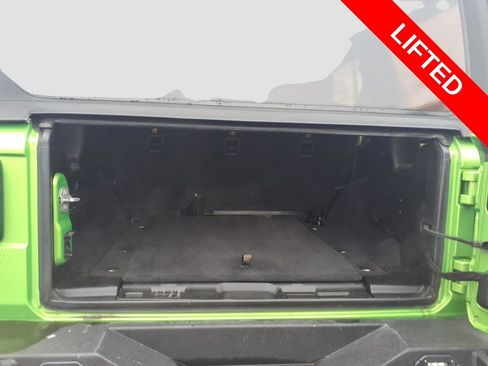 Used 2018 Jeep Wrangler Unlimited Sport image 14