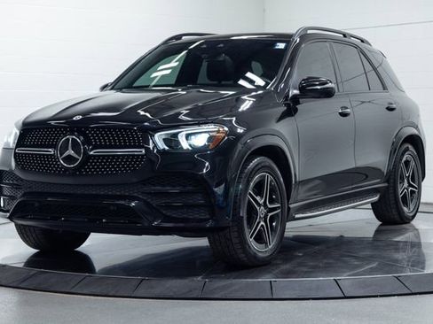Used 2022 Mercedes-Benz GLE 350 4MATIC image 6