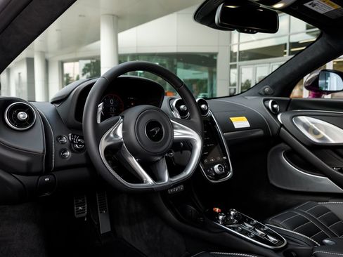 New 2027 McLaren GTS RWD image 50