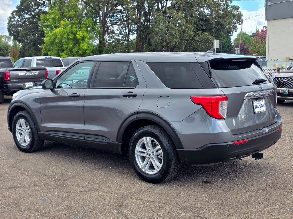 Used 2022 Ford Explorer 4WD image 31