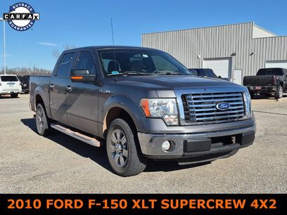 Used 2010 Ford F150 XLT