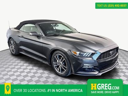 Used 2016 Ford Mustang Premium