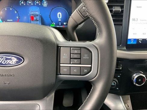 Used 2025 Ford F150 XLT w/ Equipment Group 301A Standard AWD/4WD image 23